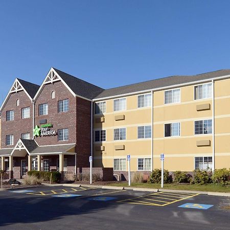 Extended Stay America Select Suites - Providence - Airport Warwick Bagian luar foto