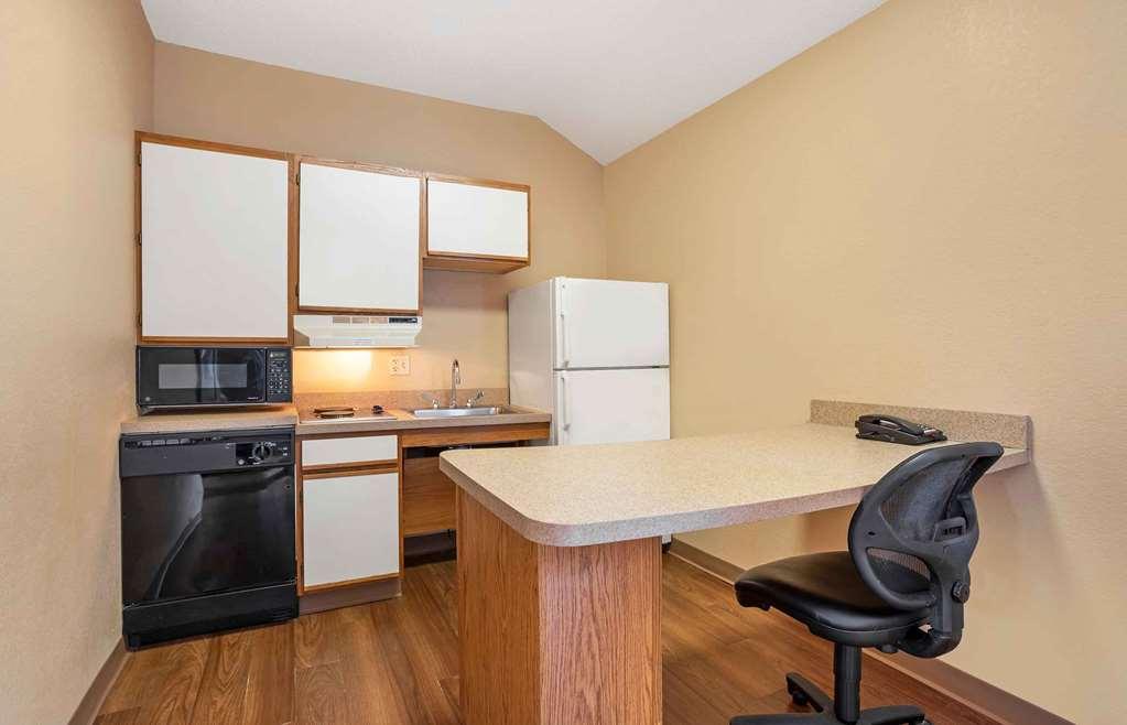 Extended Stay America Select Suites - Providence - Airport Warwick Ruang foto