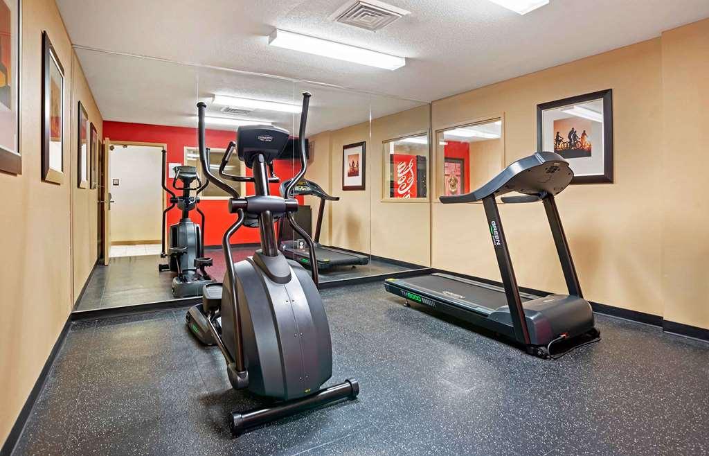 Extended Stay America Select Suites - Providence - Airport Warwick Fasilitas foto