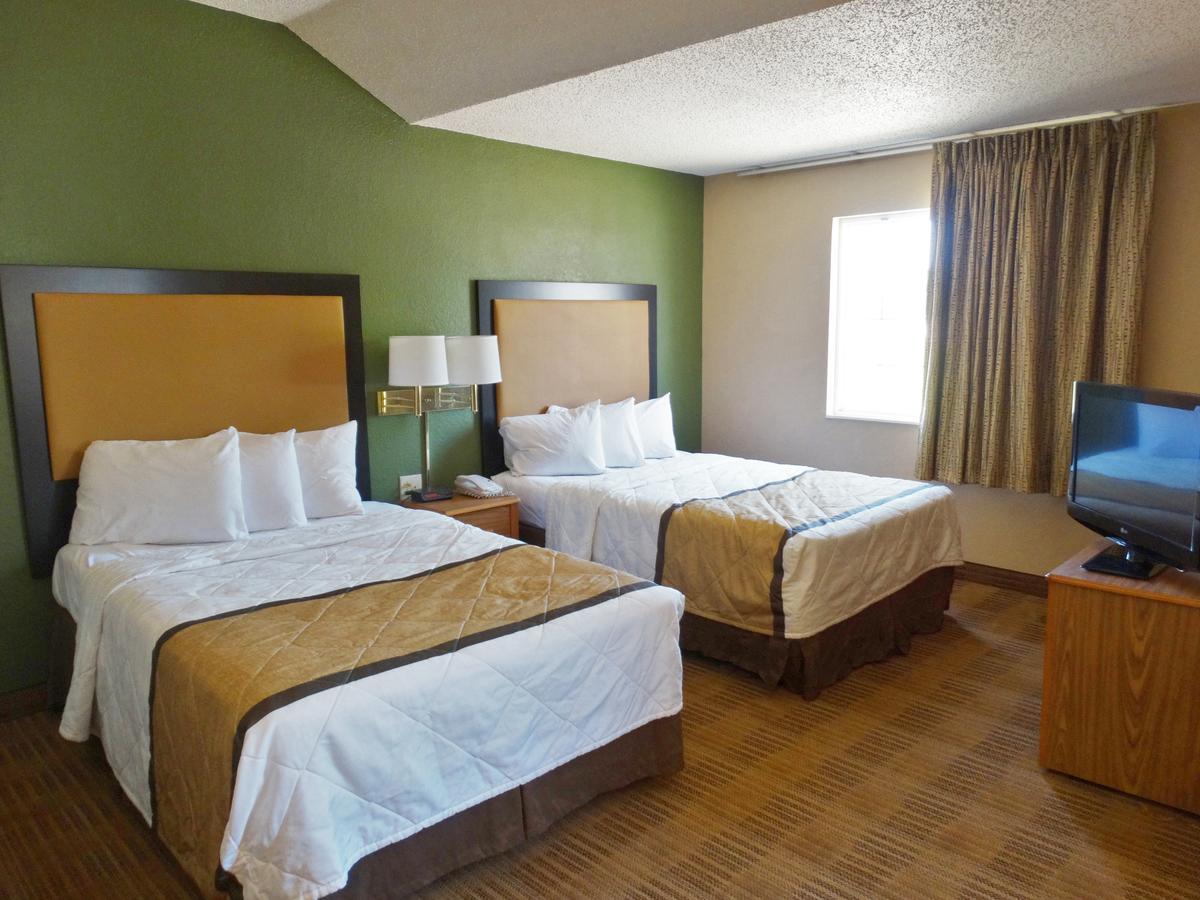 Extended Stay America Select Suites - Providence - Airport Warwick Bagian luar foto
